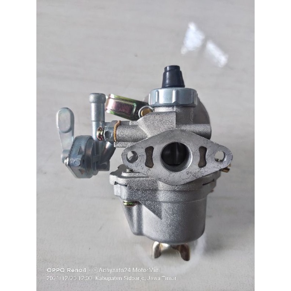Karburator racing mini gp trail mini mesin starter tarikan