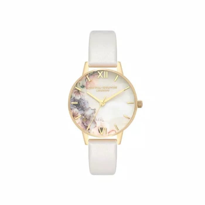 Jam Tangan Wanita Olivia Burton Luxolite ORIGINAL X34