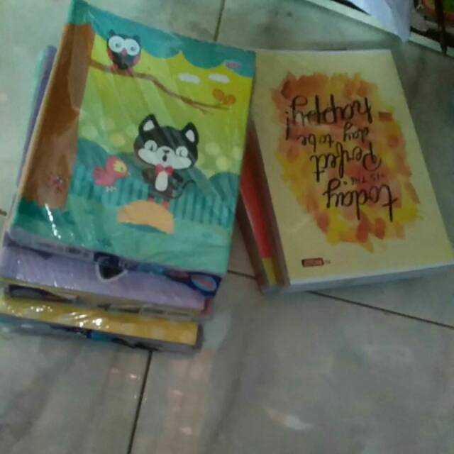 

BUKU TULIS