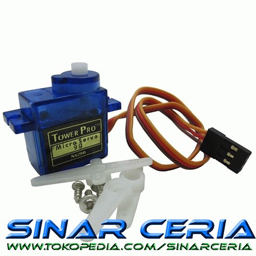 TowerPro SG90 Micro Servo Motor SG90 MOTOR SERVO SG 90