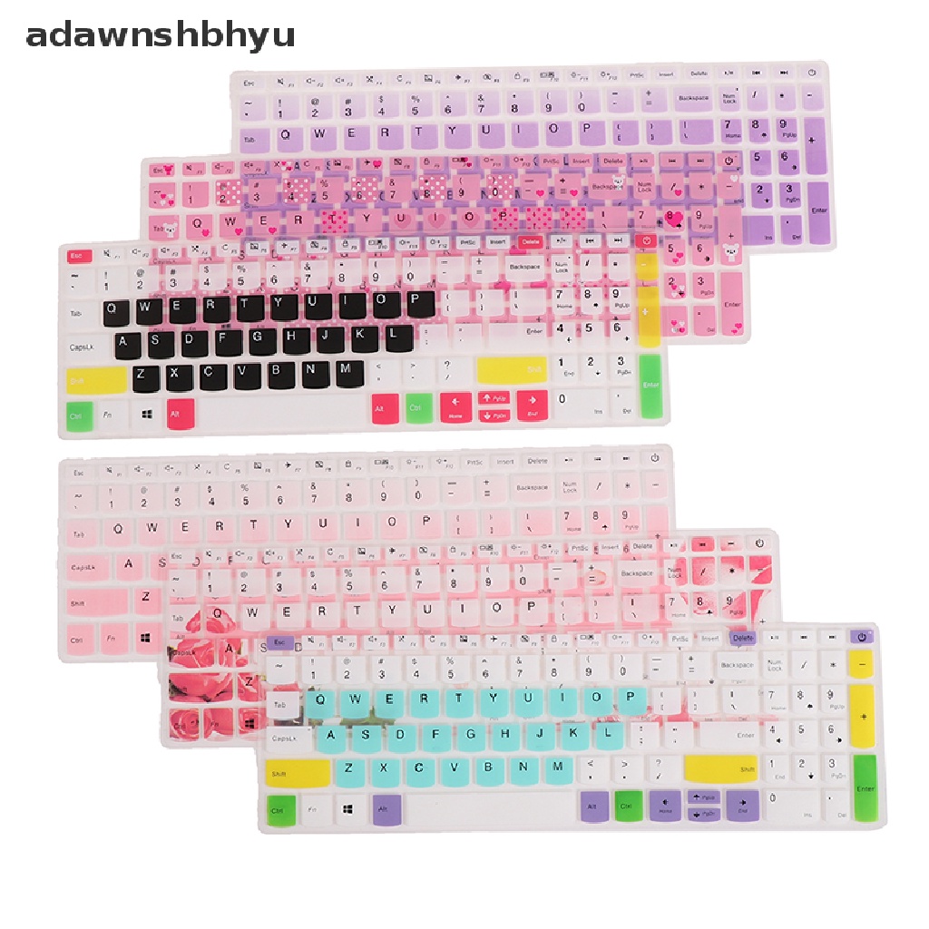 Pelindung Cover Keyboard Notebook adawnshbhyu 15.6inch Untuk Lenovo IdeaPad330C 320waterproof