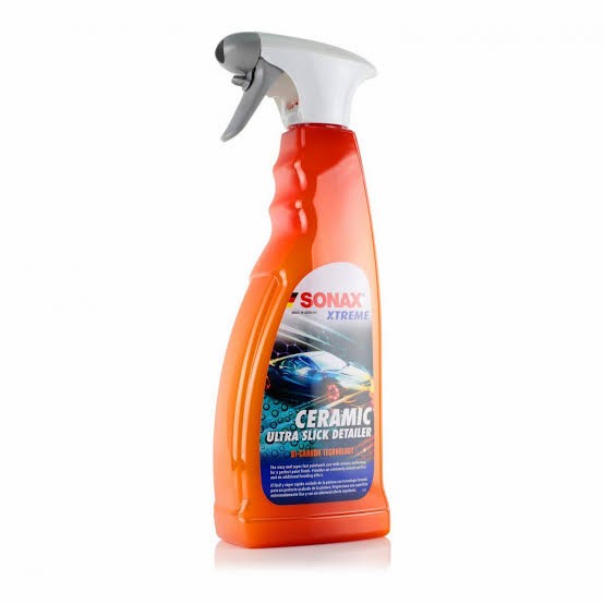 Jual SONAX Xtreme Ceramic Ultra Slick Detailer 750ml | Shopee Indonesia