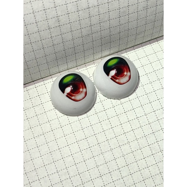 ANIMETIC EYES MATA ANIME 22MM DOLLFIE DREAM PARABOX