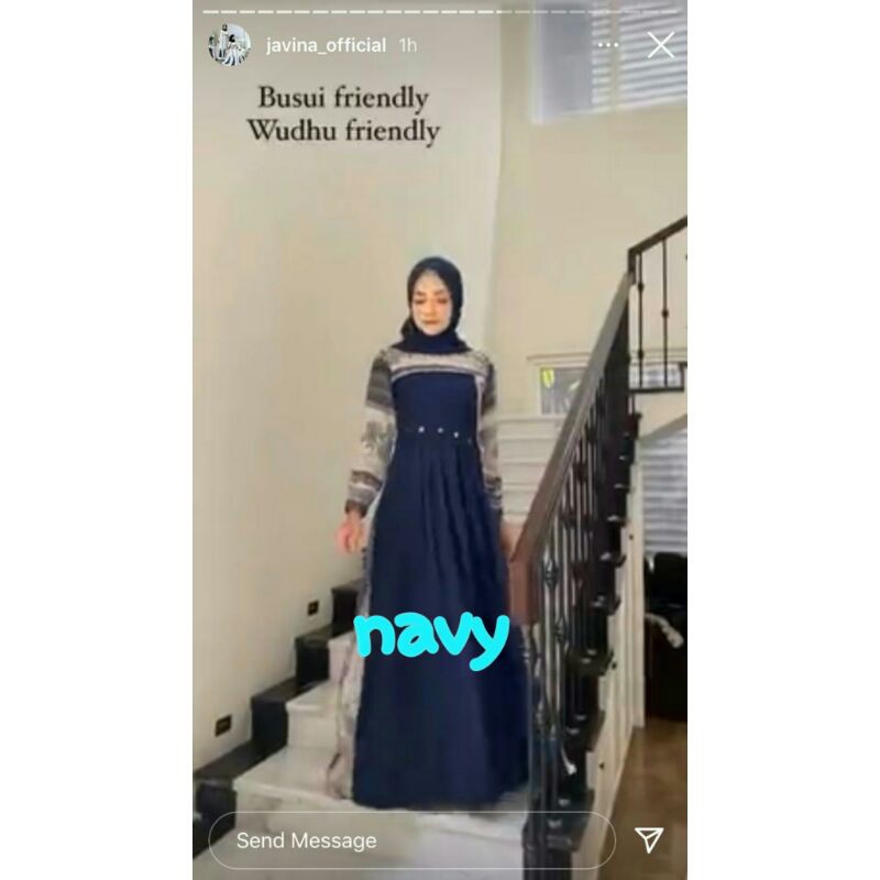 Silvia dress by Javina official