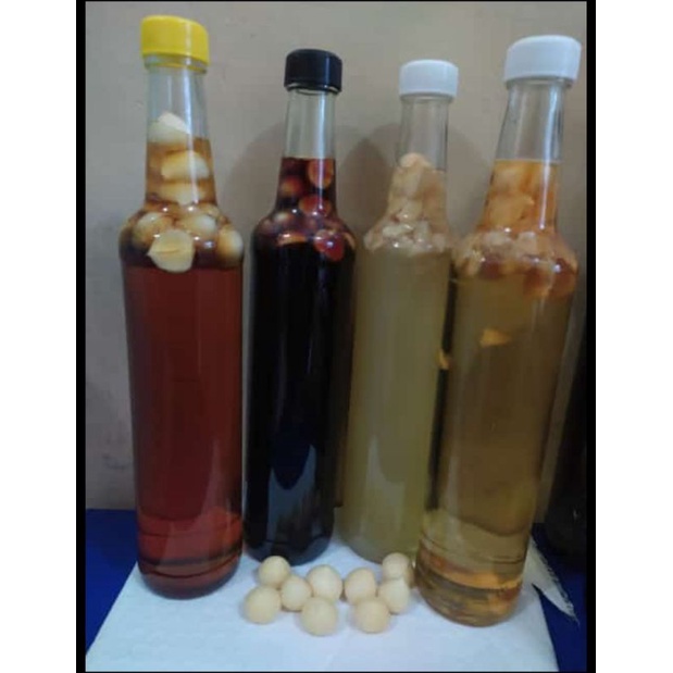 

Madu Coklat Manis + Bawang Nunggal