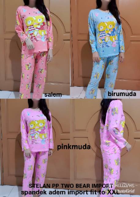 STELAN PP IMPORT FIT TO XXL/STELAN PP IMPORT