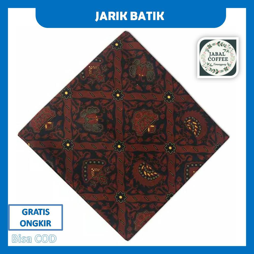 Kain Batik Jarik Kain Panjang /Jarik Kain Batik Primisima / Batik Halus Super Ukuran 220X115 cm J29