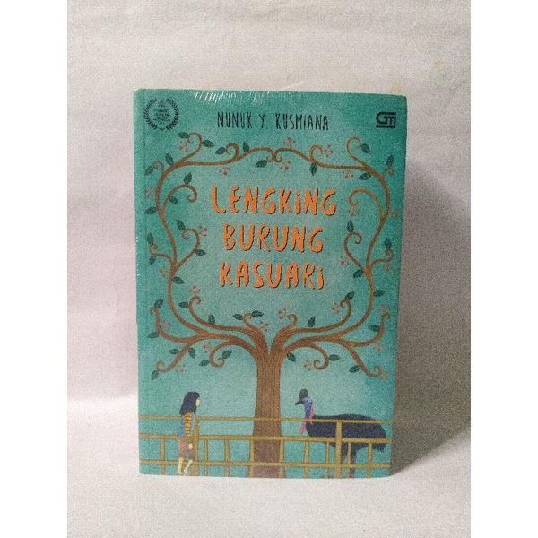 Lengking Burung Kasuari | Novel Nunuk Y, Kusmiana