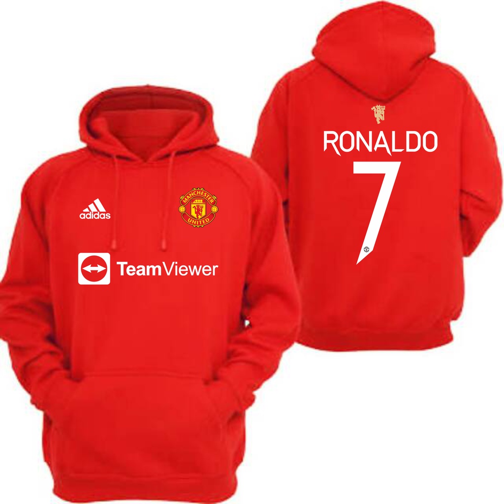 HOODIE RONALDO / HOODIE MANCHESTER UNITED / BISA COD