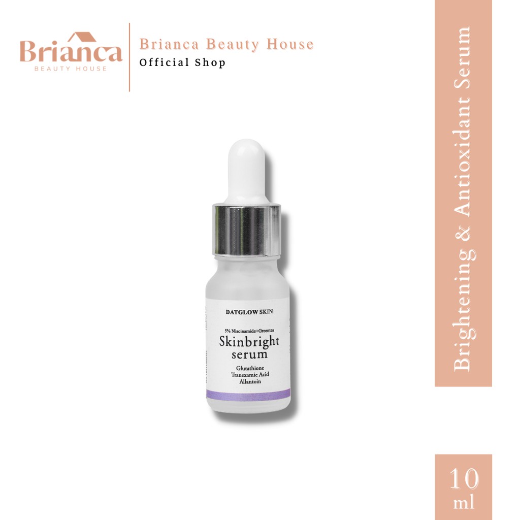 BRIANCA - Datglow Skin 5% Niacinamide + Greentea Skinbright Serum
