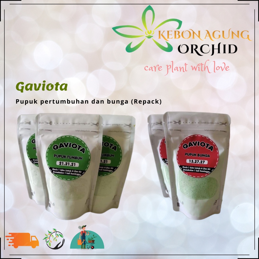 Pupuk GAVIOTA 63 /pupuk GAVIOTA 67/pupuk Gaviota bunga/ pupuk gaviota pertumbuhan