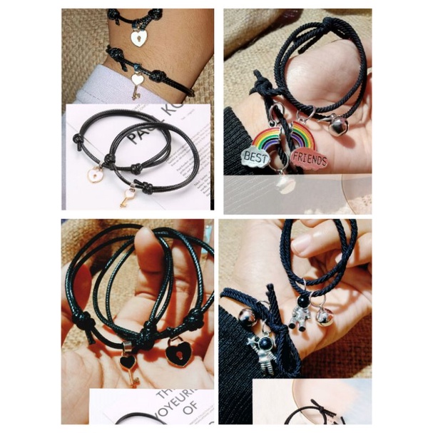 /Gelang Couple Non Magnet/Gelang Couple Non Magnet/Gelang Non Magnet/Gelang Couple Pasangan/Gelang C