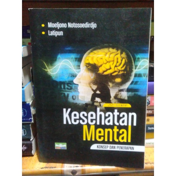 

Kesehatan Mental Konsep dan Penerapan