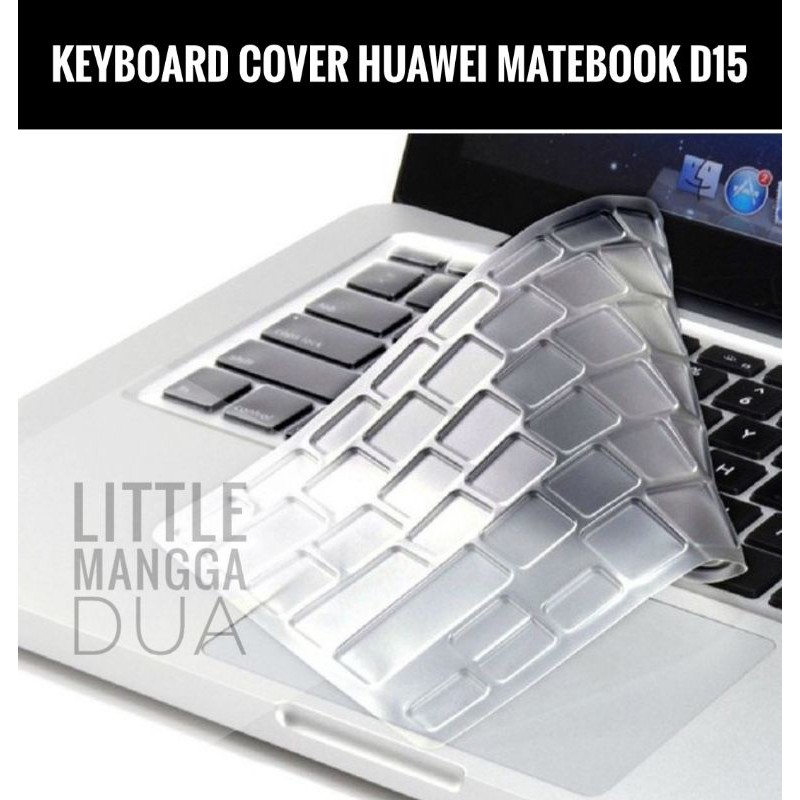 Huawei matebook d15 Keyboard Cover Protector