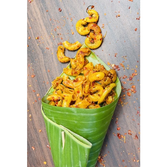 MAKARONI MAKNAR KERING