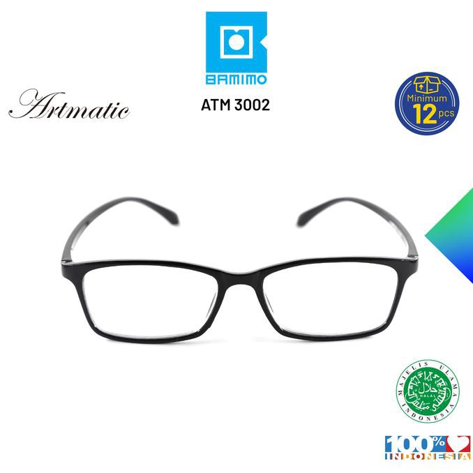 Grosir Kacamata Baca Plus Artmatic ATM3002