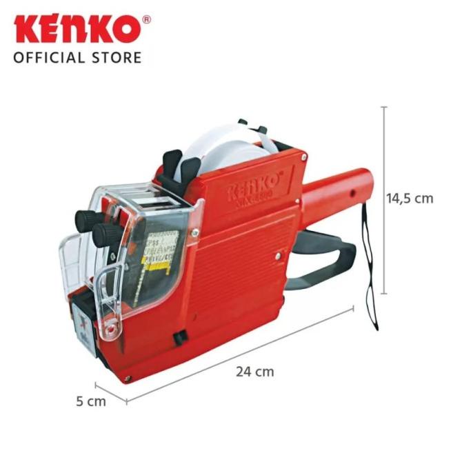 

Bos Alat Label Harga/Labeller/Mesin Cetak Harga