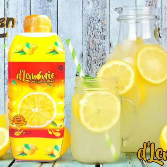 

D'LEMONI Sari Lemon