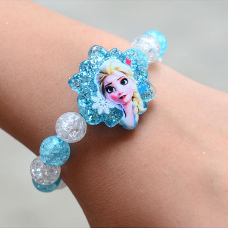 [ULTRATOYS] GELANG ANAK PEREMPUAN ELSA FROZEN