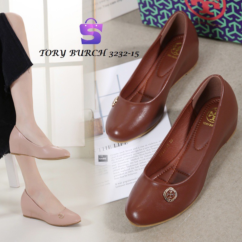 SEPATU WANITA WEDGES SHOES 3232-15