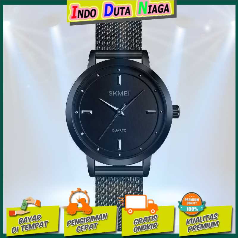 IDN - SKMEI Jam Tangan Analog Wanita - 1528