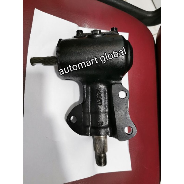 gear box stir suzuki jimmy katana sj410 manual