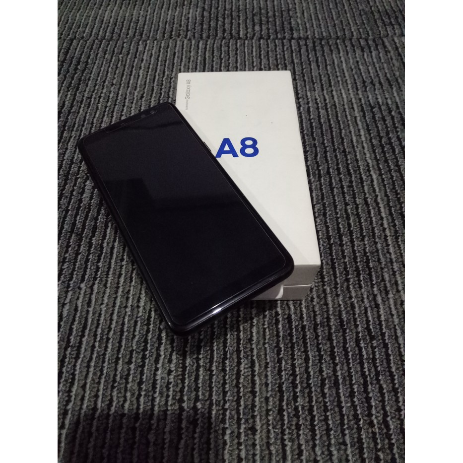 Samsung Galaxy A8 2018 SEIN Second Fullset