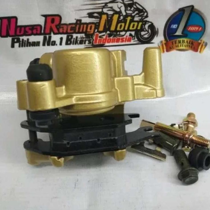 Master rem kaliper belakang Supra x 125