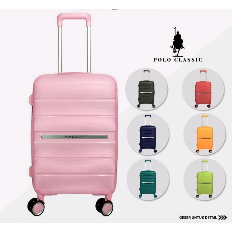 koper polo classic 20inch berkualitas original 100% dapat diperluas