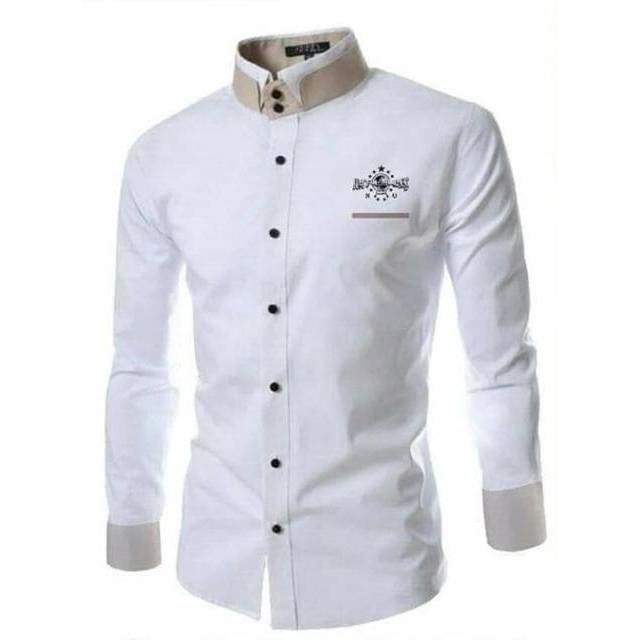 Baju Koko Gus Azmi Syubbanul Muslimin Kemeja Koko NU Baju Koko Gus Azmi Syubbanul Muslimin Kemeja Koko NU
