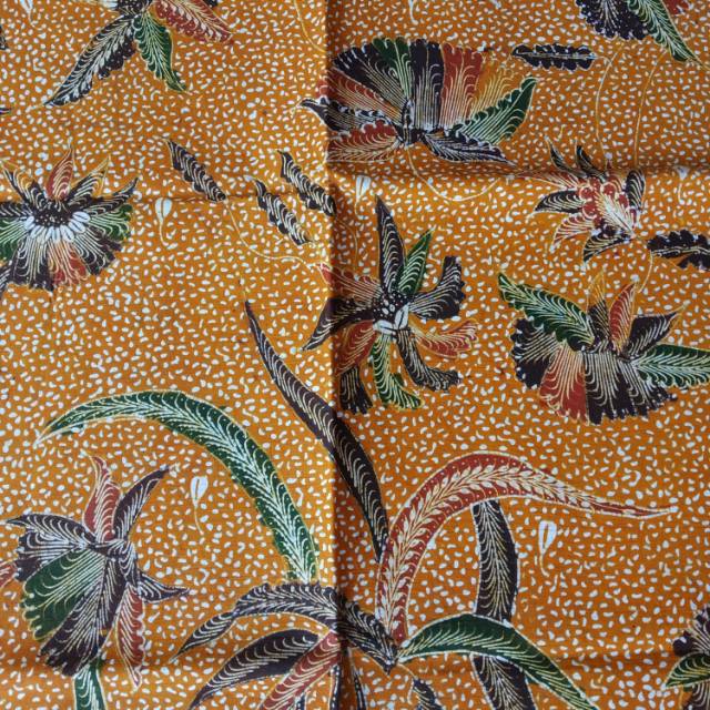 Kain Batik Tulis Asli Madura