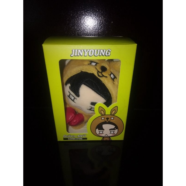 Gotoon Doll Magnet Summer store jinyoung