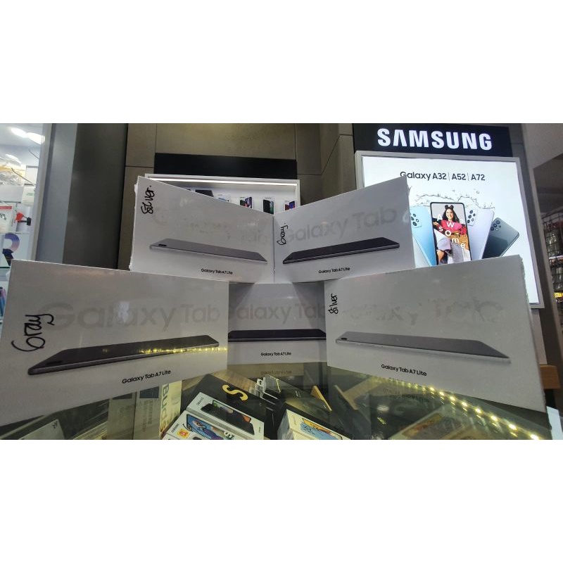 samsung galaxy tab A7 lite