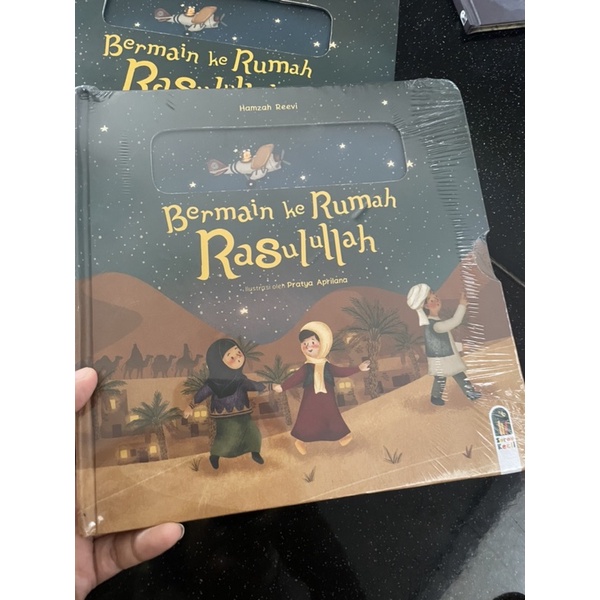 Bermain ke Rumah Rasulullah