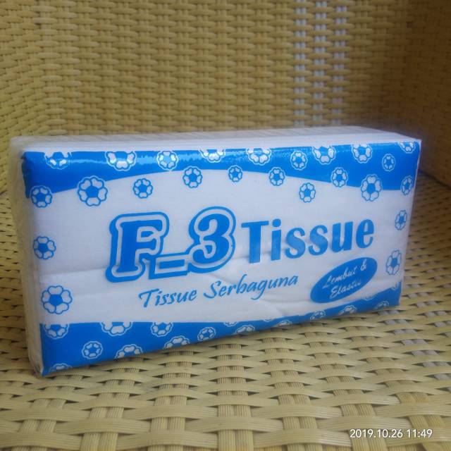 F3 Tissue/Tisu Ajaib/Tisu Kompor/Tisu serbaguna