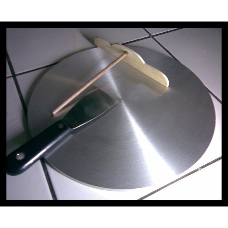 Promo Wajan Kue Crepes Leker Wajan Datar Wajan Martabak Loyang Leker Krepes