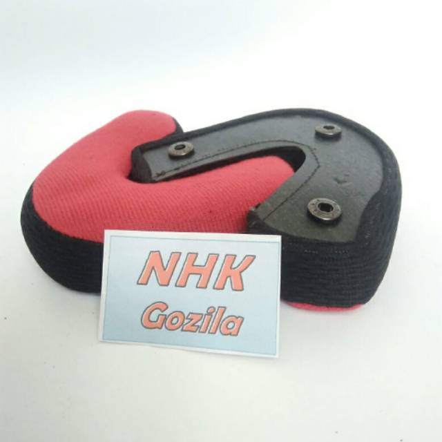 Busa Helm Nhk Godzilla Busa Pipi / Kuping Nhk Godzilla