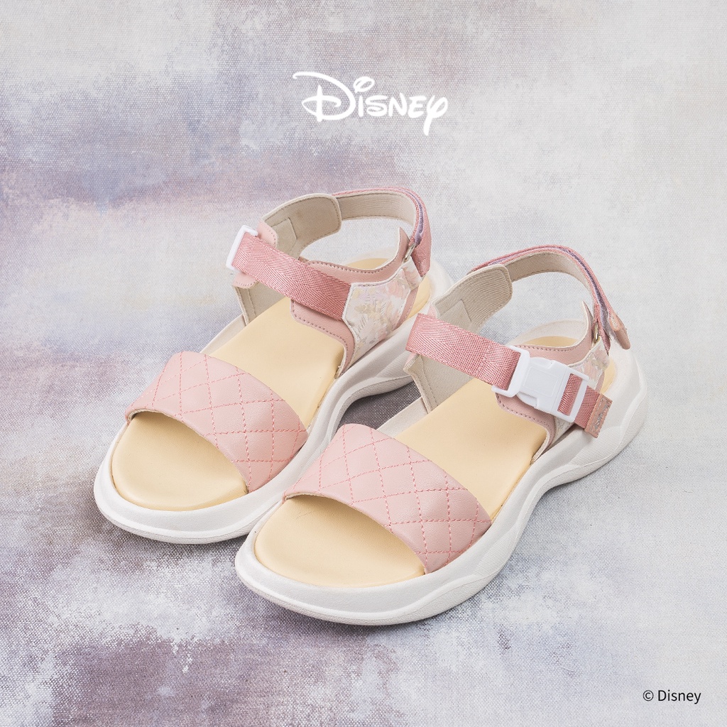 KRONIKEL LOW SANDALS DISNEY EDITION - Blush