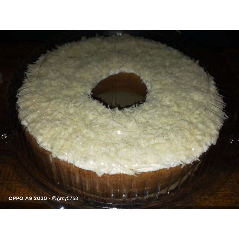 

Boli Jadul Topping Keju