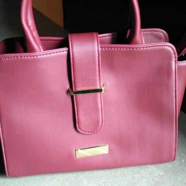 GABY HAND BAG SOPHIE MARTIN PARIS ORIGINAL INDONESIA BARU
