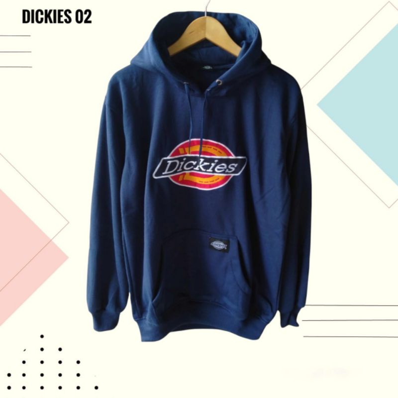 [ dickies series ] COD JAKET HOODIE PRIA WANITA DISTRO UKURAN S M L XL XXL JAKET HOODIE SWEATER DIST