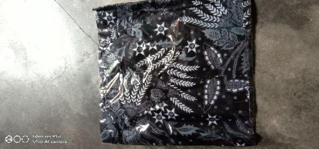 Kemeja Batik Pria Motif Adikusumo Top Brand Bosbatik