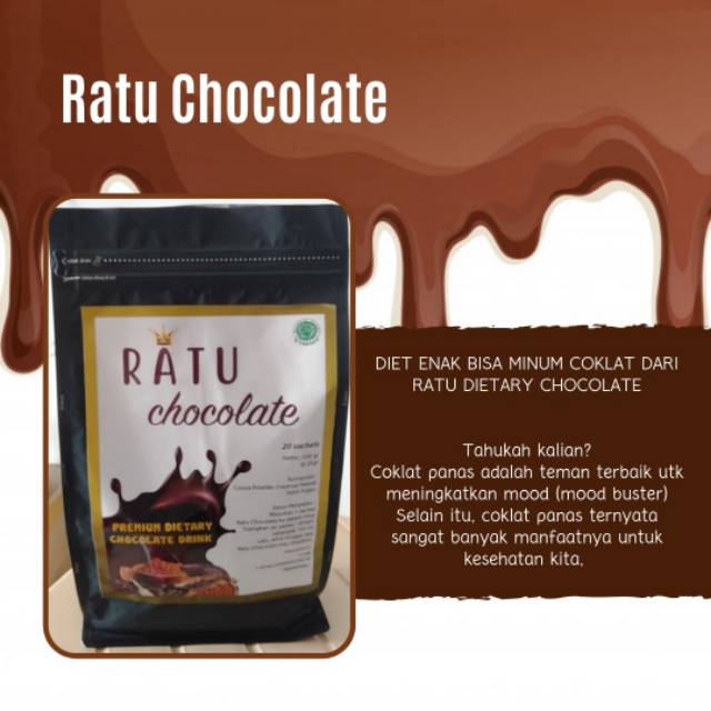 

Ratu coklat 500g