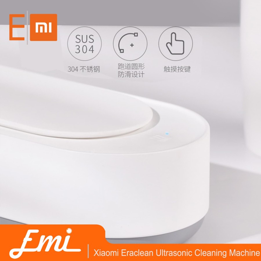 Eraclean Ultrasonic Cleaning Machine mesin pembersih MAKEUP