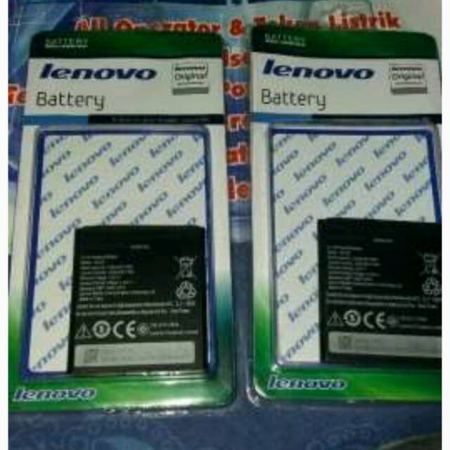 Batre lenovo bl253 A1000/A2010