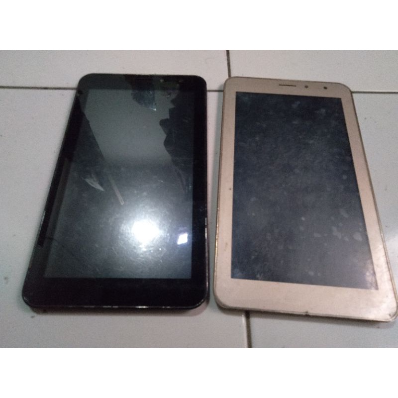 tab Advan a7i matot dapat 2 biji baca deskripsi