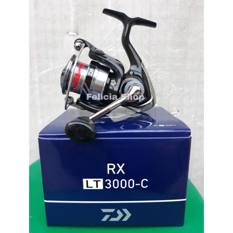 Fishing Reel Pancing Daiwa Rx LT 3000 C Rel Rell Ril Riil Rill Pancing Katrol Kerekan Alat Pancing