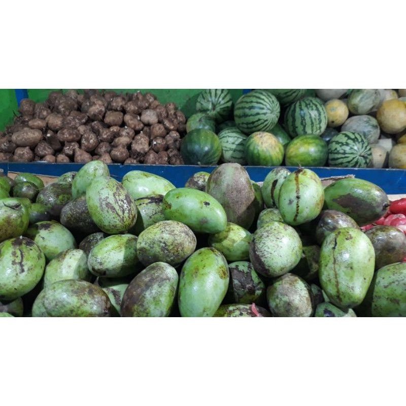 

mangga muda 500 gr