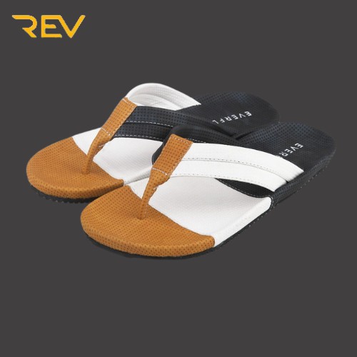 REV X EVR - Sandal Jepit Pria Kombinasi - Sandal Pria Terbaru