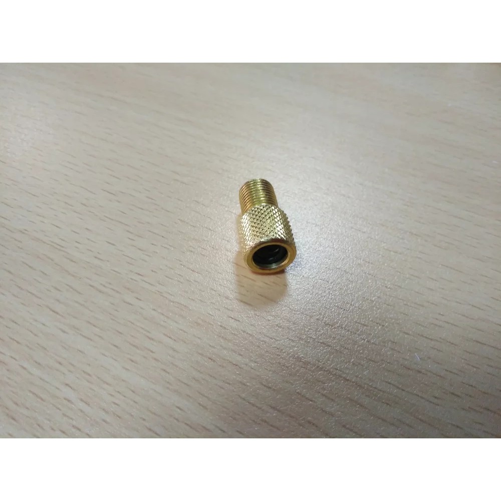 Adaptor Pompa Pentil Presta